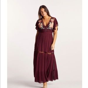 Cleobella Amery Maxi Dress